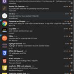 vs code web 前端开发必备插件